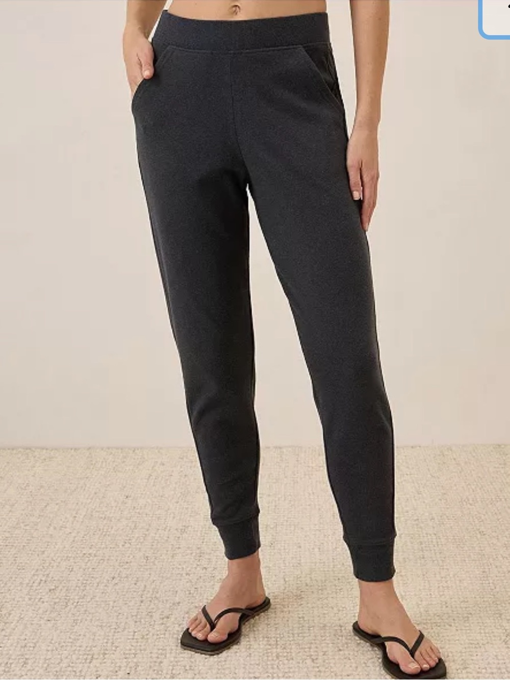 Pact Women's Organic Cotton Airplane Jogger